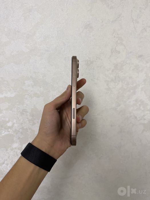 Iphone 16 pro max 256 ga