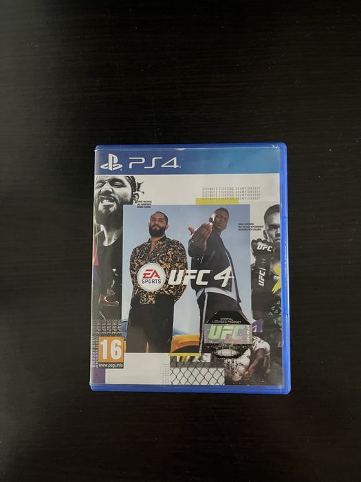 Vand sau schimb ufc 4 ps4