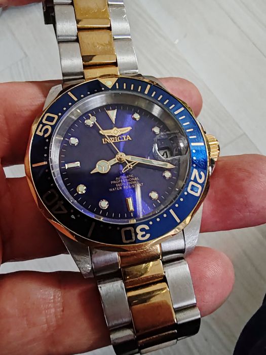 Ceas Invicta Automatic Diver 200 m - 40 mm