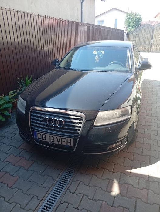 Vand audi a6 2010