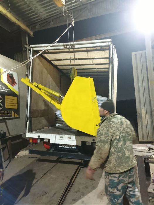 Ковш для кара avto kara kovsh