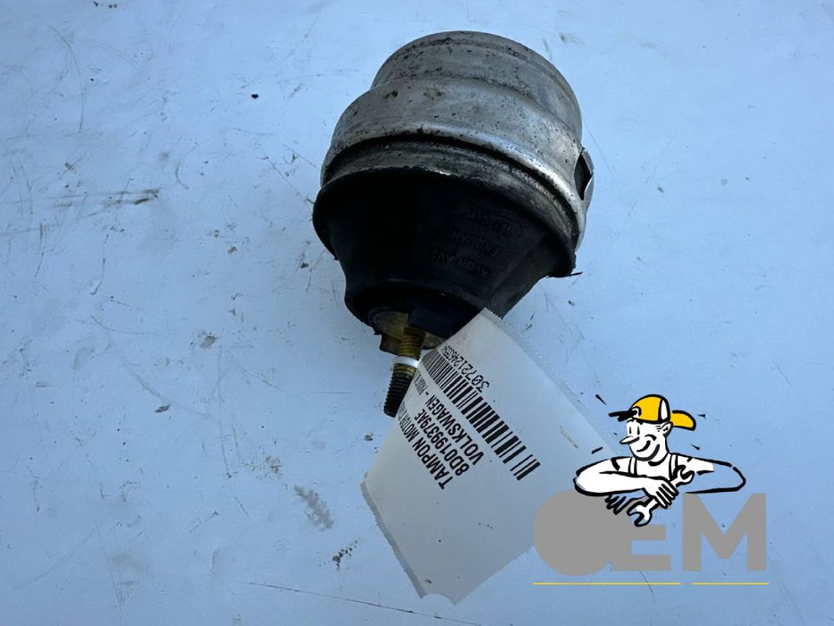 Tampon motor Volkswagen Passat 2008 AVF 8D0199379AE