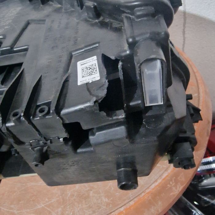 Audi Q4 E-tron 2023 full led десен фар