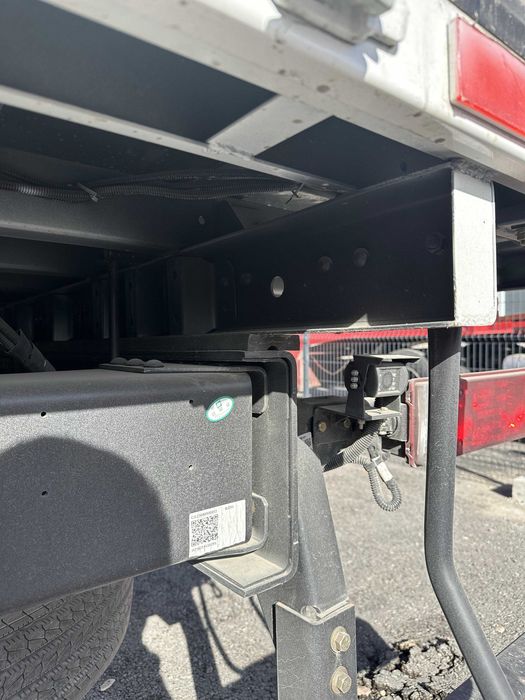 Сиз билган техникамизда жуда катта ўзгаришлар SHACMAN L3000 Pro 7.5м