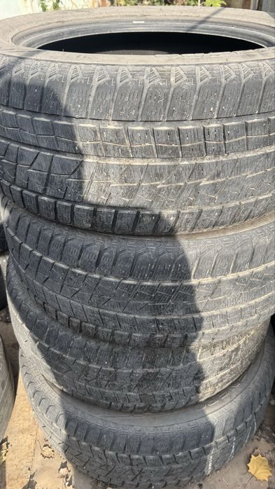 Шины зимнии R - 20