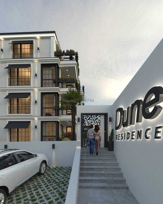 Продава се Едностаен апартамент в Созопол - 38 кв.м за 1816 €/кв.м - Снимка #5