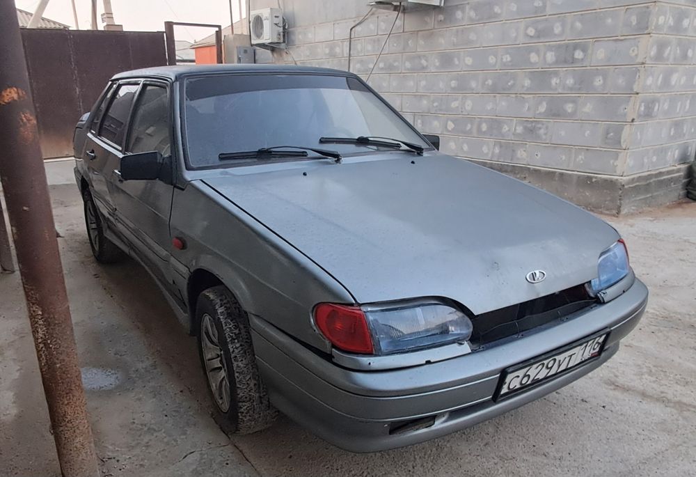Автомашин Ваз 2115