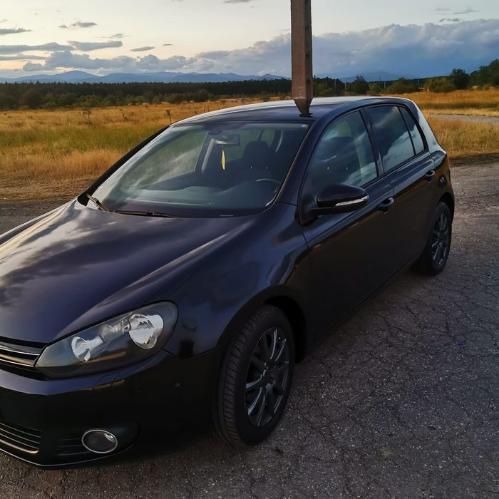 Volkswagen Golf 2011 diesel, 4.744 € — imagine 2