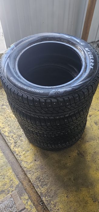 Шипованные шины 205/60 R16