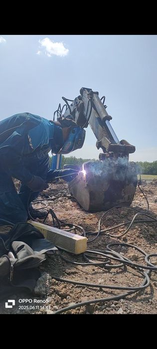 Сварщик на выезд