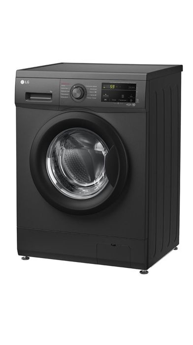 Новая стиральная машина LG 7кг