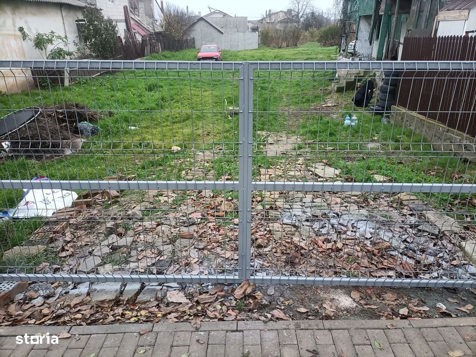 Teren de vanzare Techirghiol