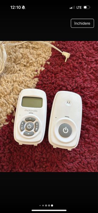 Monitor Motorola Copii