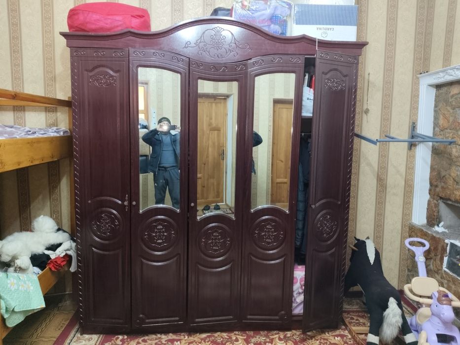 Спальный гарнитур дёшево
