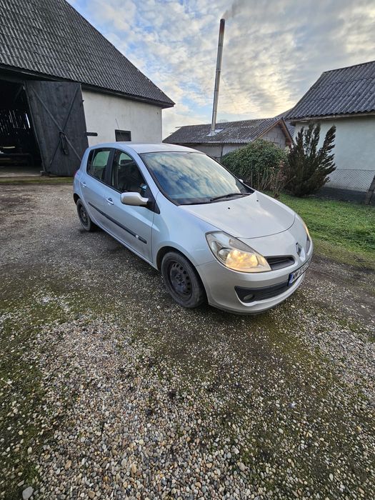 Vand renault clio3