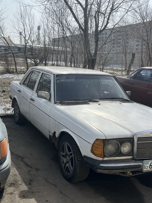 Продам 123 мерседес