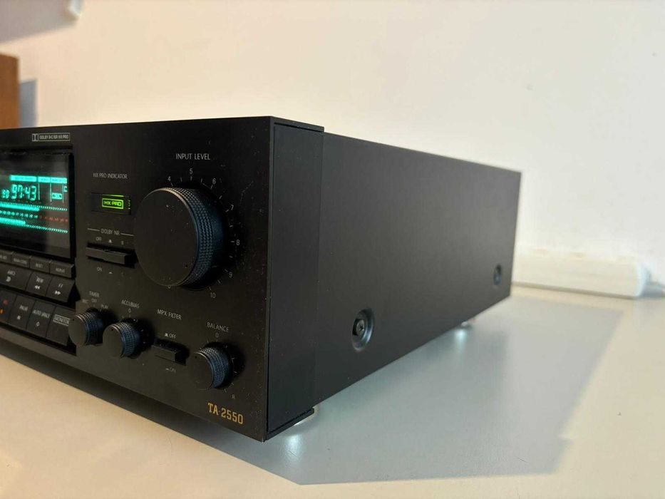 Deck Onkio TA 2550   3HEAD-Cassette Tape Deck