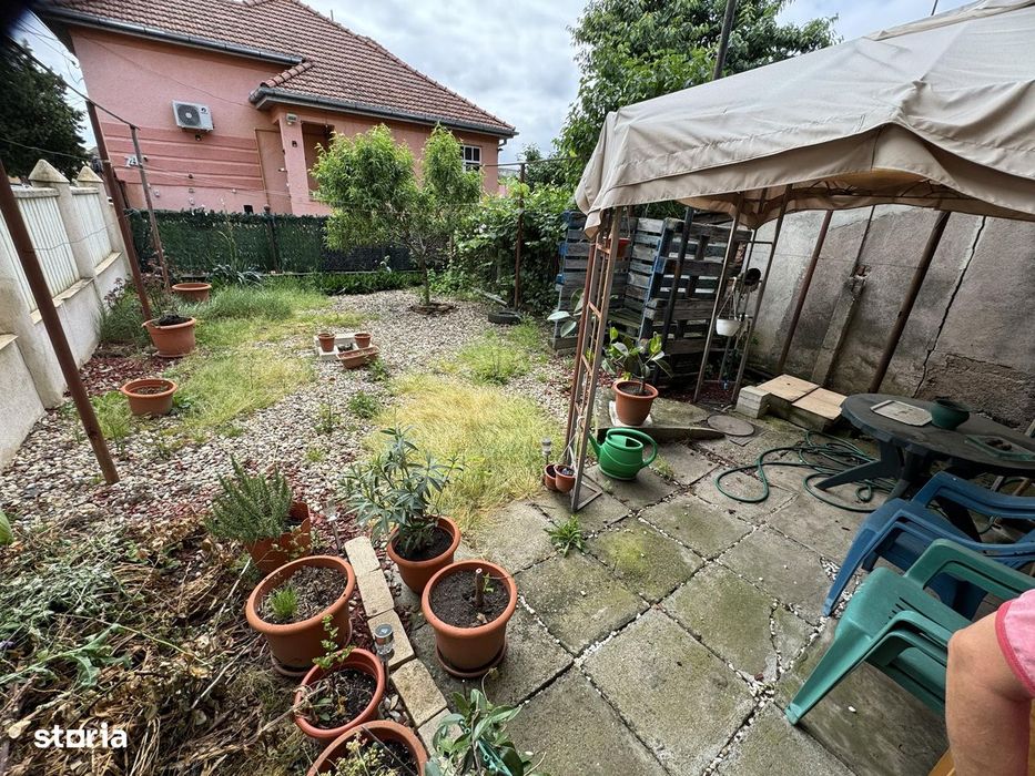 Casa P+1 cu 4 camere si 150 mp teren , zona 14 Mai