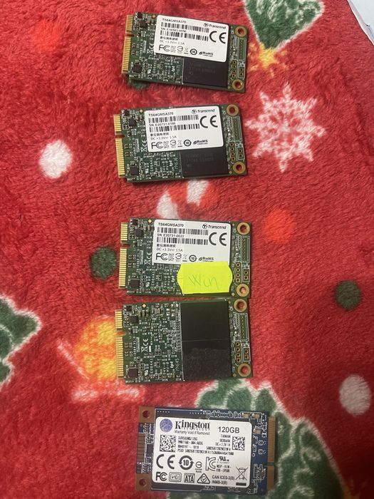 Ssd si hard 30gb/64gb