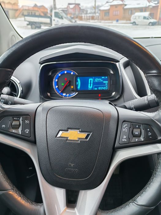 Vând Chevrolet Trax
