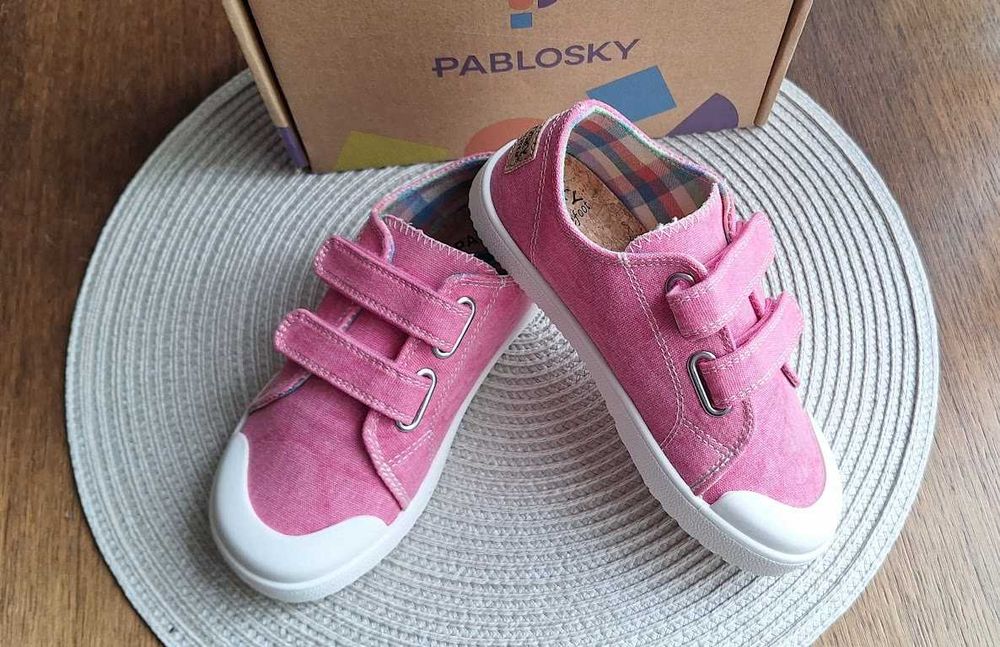 Нови обувки/сникърси/маратонки Pablosky, Lurchi - н. 34