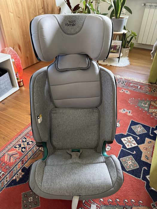 Scaun auto Britax Romer dualfix I-size