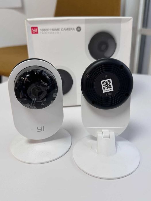 YI 1080P Home Camera Twin Pack 2 Camere Full HD Full Box Garanție 12 Luni