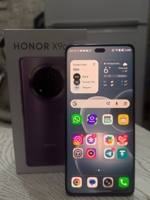 Honor X9c srochno sotiladi