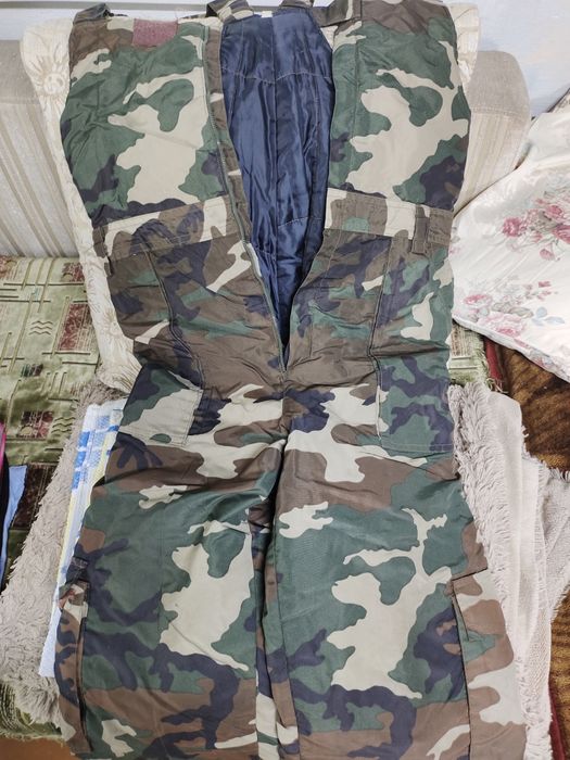 Камуфляж одежда продам