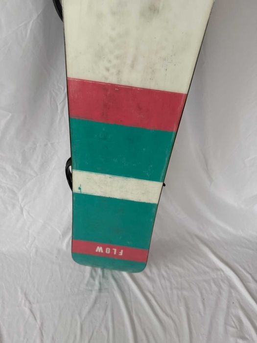 Placa snowboard Flow Venus 147cm cu legaturi Salomon