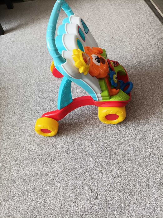 Проходилка, Уокър Чико