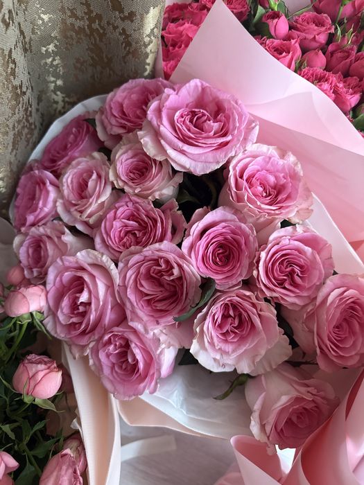 Цветы свежииееее