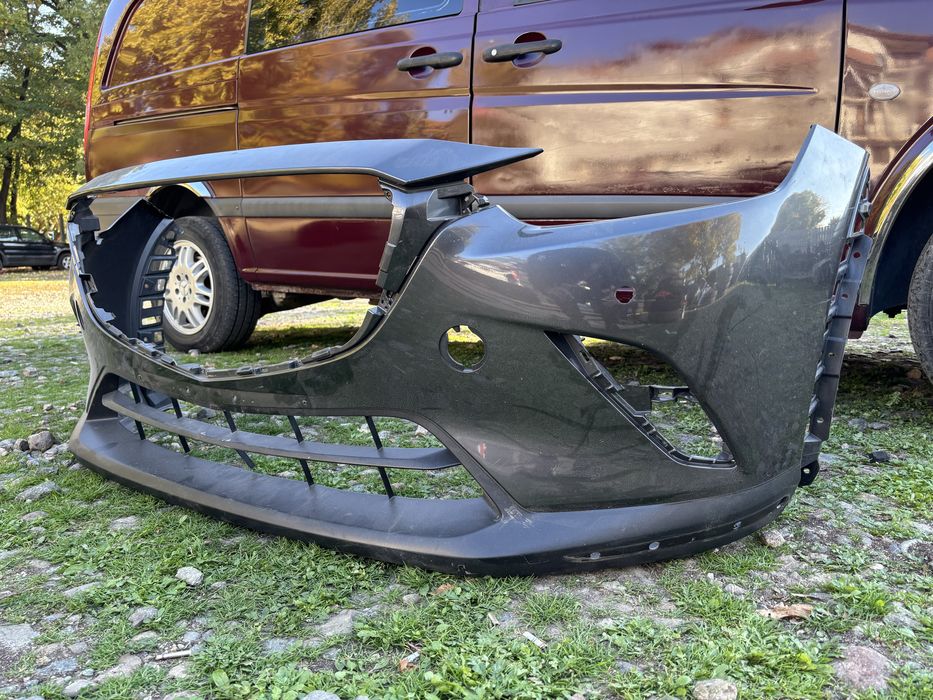 Броня Mazda Cx3