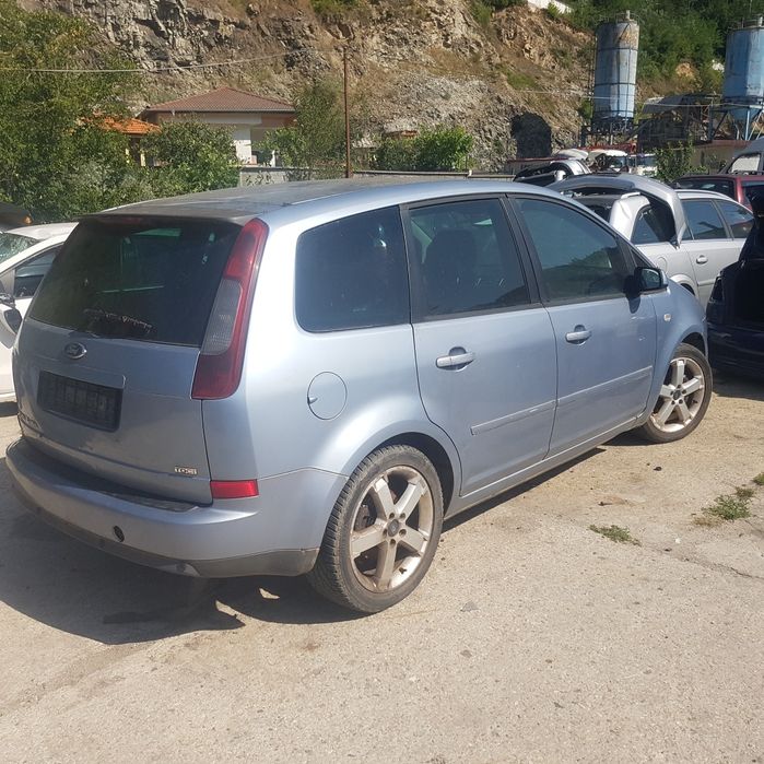 Форд фокус с-ма на части