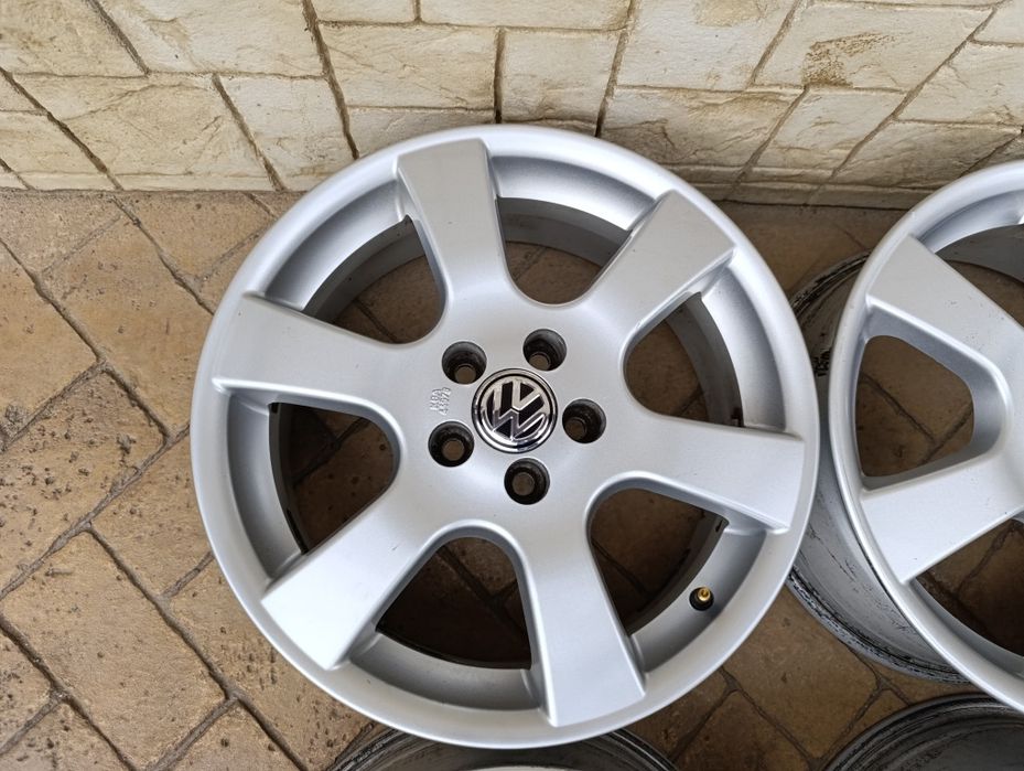 Джанти 5х100 16 цола Фолксваген,Шкода,Ауди,Сеат