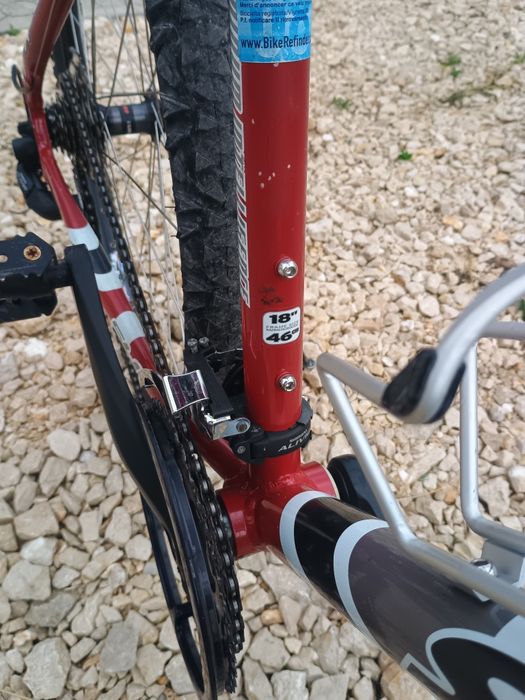 Bicicleta mountain bike stevens