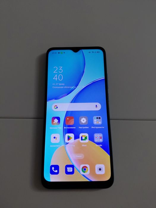 Телефон Oppo A15s