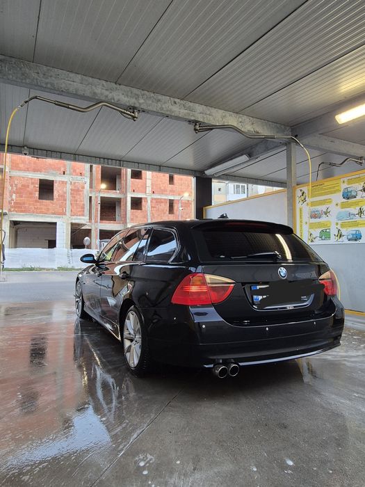 Vand BMW 320 E91