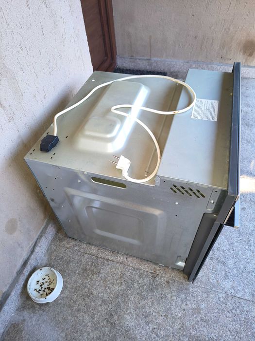 Cuptor incorporabil HANSA utilizat