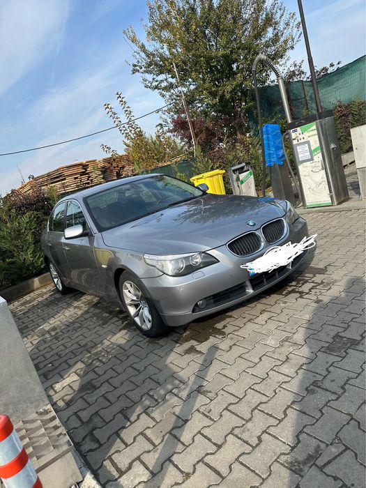 Vand sau schimbBMW e60 525d