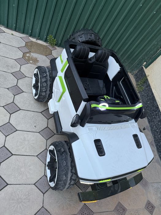 Автомобиль 4х4 wn-1166