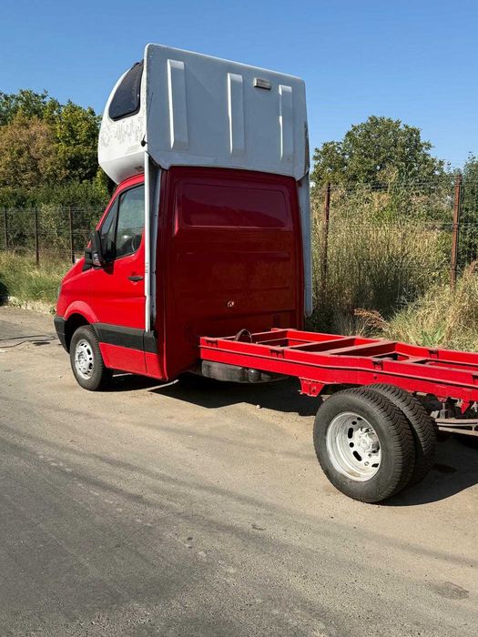 Vand Mercedes Sprinter an 2008 euro 4