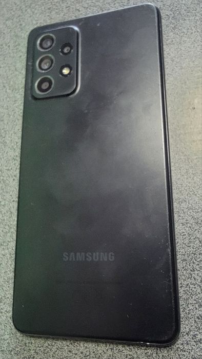 Samsung A52 5G -Самсунг