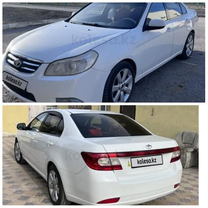 Дэу тоска автомобиль