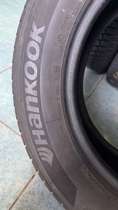 205/60/16 M+S 4 buc Hankook
