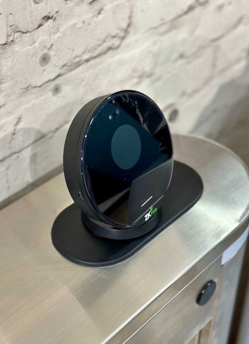 Ish stoli vaqti va davomat terminali yuz/barmoq izi/karta