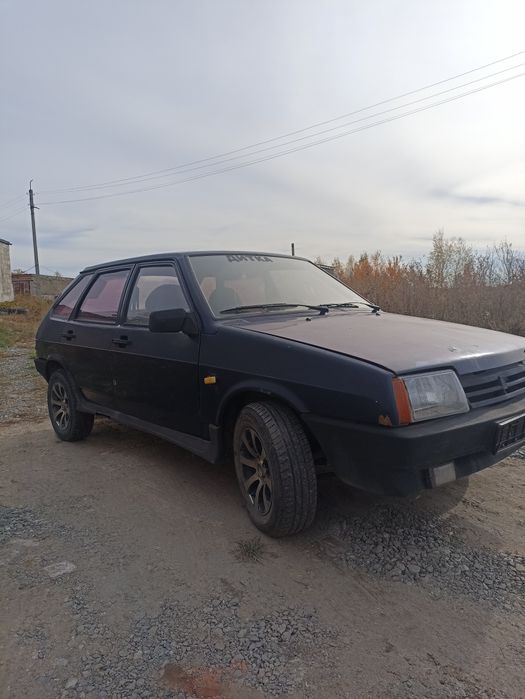 Продам ваз 2109 .