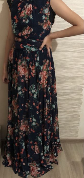 Платье турецкое