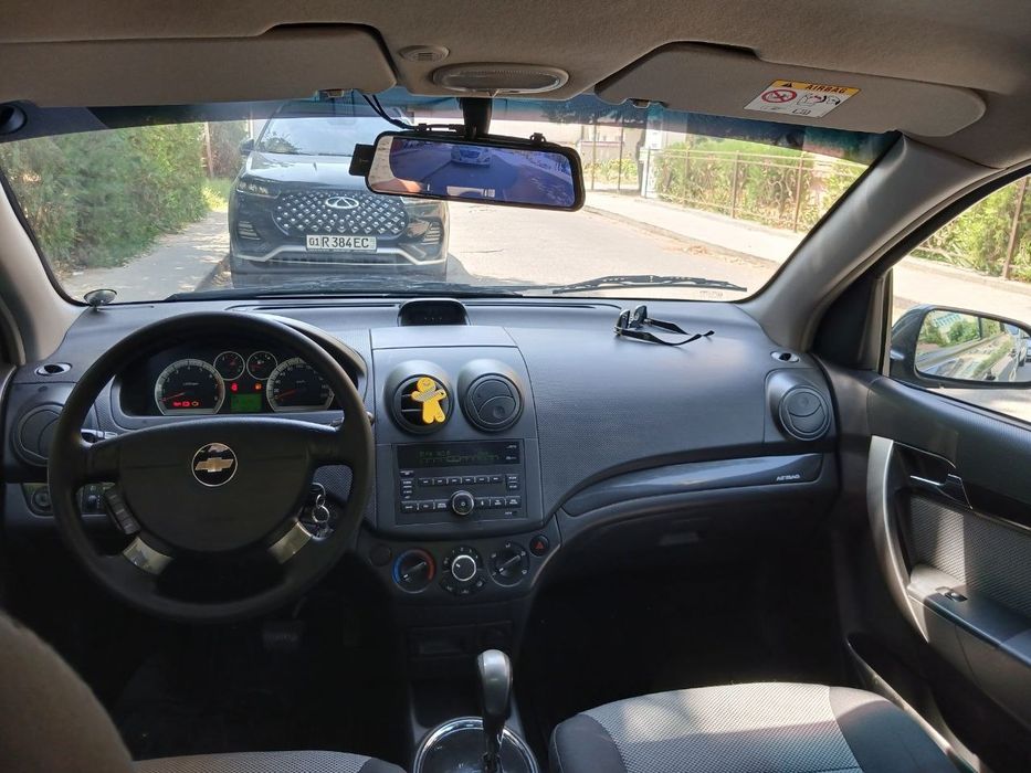 Nexia 3 automatic
