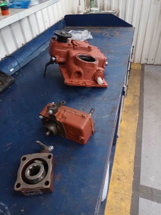 Pompa basculare raba